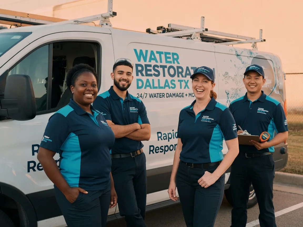 Emergency Water Damage Restoration company in Berlin, NJ