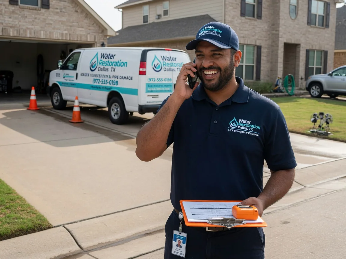 Emergency Water Damage Restoration Berlin, NJ FAQs